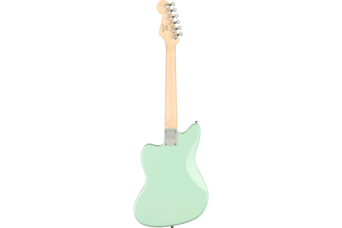 Электрогитара SQUIER by FENDER MINI JAZZMASTER HH MN SFG
